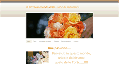 Desktop Screenshot of letortediannamaria.weebly.com