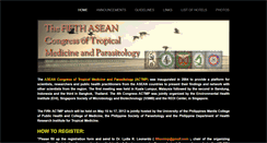 Desktop Screenshot of 5thactmp.weebly.com