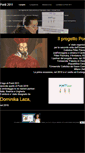 Mobile Screenshot of ponti2011.weebly.com