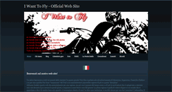 Desktop Screenshot of iwantofly.weebly.com