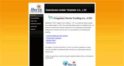 Desktop Screenshot of horin.weebly.com