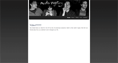 Desktop Screenshot of murdermysterymusic.weebly.com