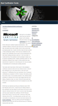 Mobile Screenshot of certificationguide.weebly.com