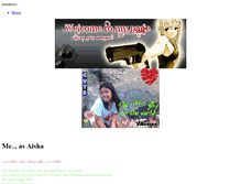 Tablet Screenshot of minahoru.weebly.com