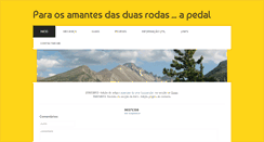 Desktop Screenshot of conceitobiker.weebly.com