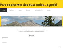 Tablet Screenshot of conceitobiker.weebly.com
