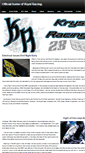 Mobile Screenshot of kryslracing.weebly.com