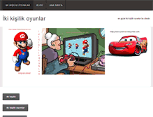 Tablet Screenshot of 2ikikisilikoyunlar.weebly.com