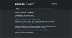 Desktop Screenshot of liquid7photography.weebly.com