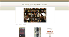 Desktop Screenshot of booksarchi.weebly.com