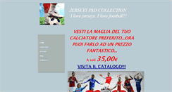 Desktop Screenshot of jerseyspad.weebly.com