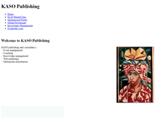 Tablet Screenshot of kasopublishing.weebly.com