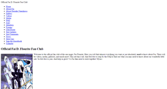 Desktop Screenshot of officialfaidflouritefanclub.weebly.com