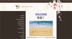 Desktop Screenshot of jynnclothings.weebly.com