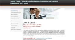 Desktop Screenshot of johncassel.weebly.com