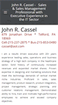 Mobile Screenshot of johncassel.weebly.com