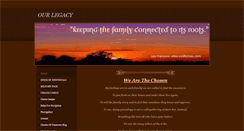 Desktop Screenshot of choatesoftennessee.weebly.com