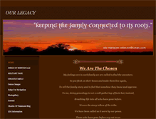 Tablet Screenshot of choatesoftennessee.weebly.com