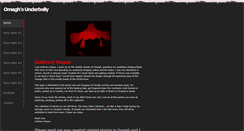 Desktop Screenshot of hazyomagh.weebly.com