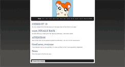Desktop Screenshot of hamham.weebly.com