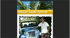 Desktop Screenshot of curacao-nature.weebly.com