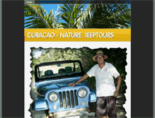 Tablet Screenshot of curacao-nature.weebly.com
