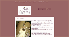 Desktop Screenshot of bresbunnyinfo.weebly.com
