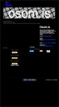 Mobile Screenshot of osom.weebly.com