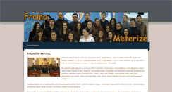 Desktop Screenshot of framameterize.weebly.com
