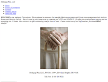 Tablet Screenshot of mediquipplus.weebly.com