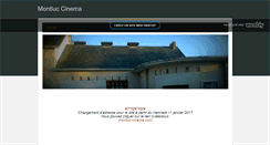 Desktop Screenshot of montluc-cinema.weebly.com