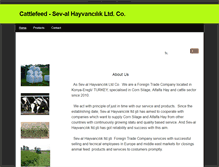 Tablet Screenshot of cattlefeed.weebly.com
