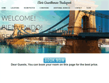 Tablet Screenshot of elvisbudapest.weebly.com