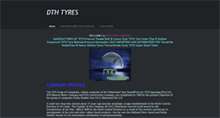 Desktop Screenshot of dthtyres.weebly.com