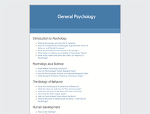 Tablet Screenshot of general-psychology.weebly.com