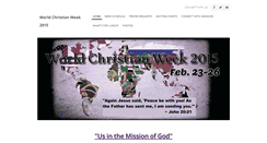 Desktop Screenshot of ciuwcw.weebly.com