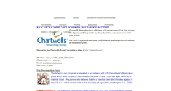 Desktop Screenshot of kccs-chartwellsfoodservice.weebly.com