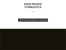 Tablet Screenshot of edenprairiegymnastics.weebly.com