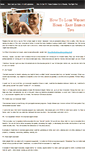 Mobile Screenshot of howtoloseweightathome.weebly.com
