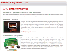 Tablet Screenshot of anaheimecigarettes.weebly.com