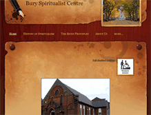 Tablet Screenshot of burysnu.weebly.com