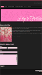 Mobile Screenshot of lilysfrillies.weebly.com