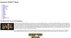 Desktop Screenshot of fatemods.weebly.com