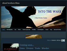 Tablet Screenshot of dieselbrothers.weebly.com