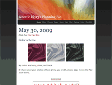 Tablet Screenshot of kj313.weebly.com