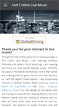Mobile Screenshot of fortcollinslivemusic.weebly.com