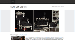 Desktop Screenshot of kursitjati.weebly.com