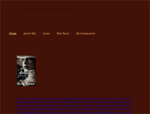 Tablet Screenshot of pattywiseman.weebly.com