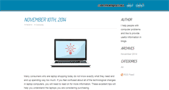 Desktop Screenshot of computer-repair-elgin-il.weebly.com