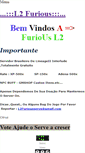 Mobile Screenshot of furiousl2.weebly.com